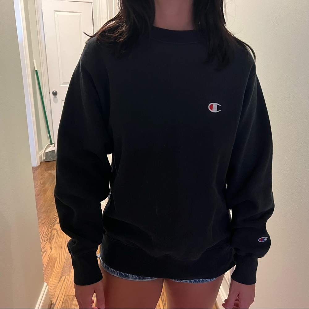 CHAMPION CREWNECK